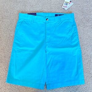 Vineyard Vines Boys Stretch Breaker shorts - size 14. NWT.